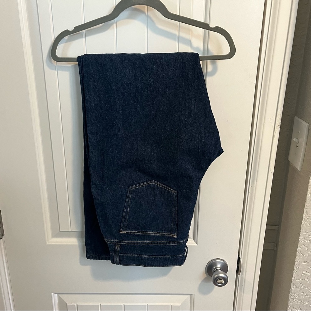 Flannel Lined Jeans